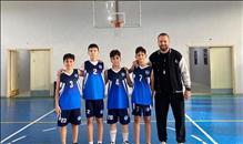 ​3X3 BASKETBOL TURNUVASINDA ŞAMPİYON